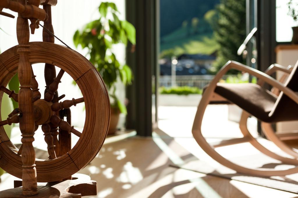 Kreativ Hotel Landhaus Schweigl Ultimo Ngoại thất bức ảnh
