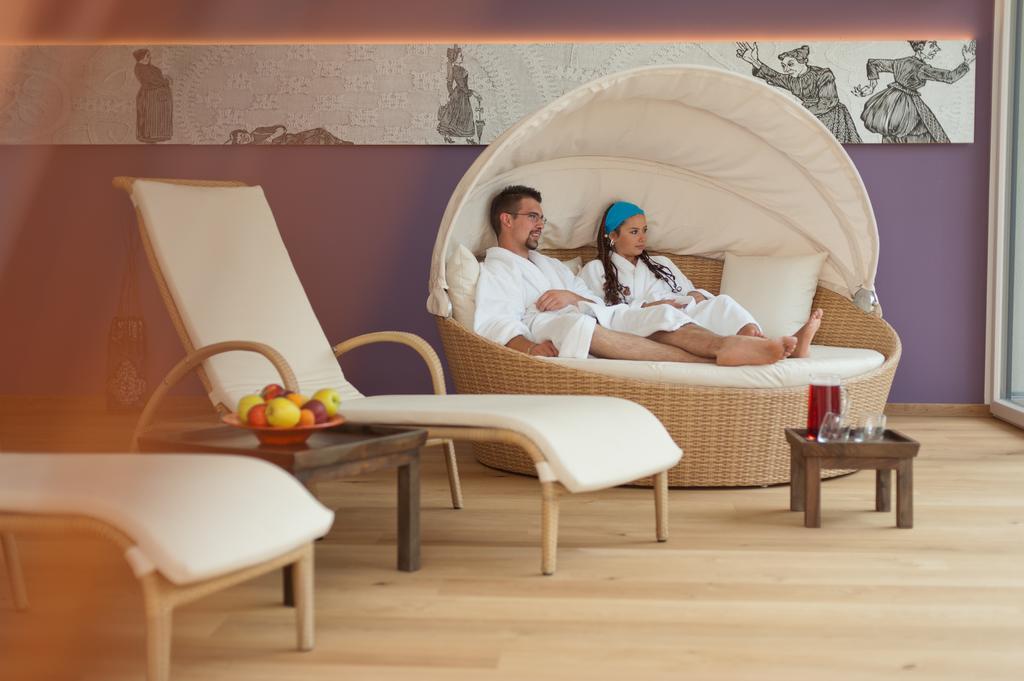 Kreativ Hotel Landhaus Schweigl Ultimo Ngoại thất bức ảnh