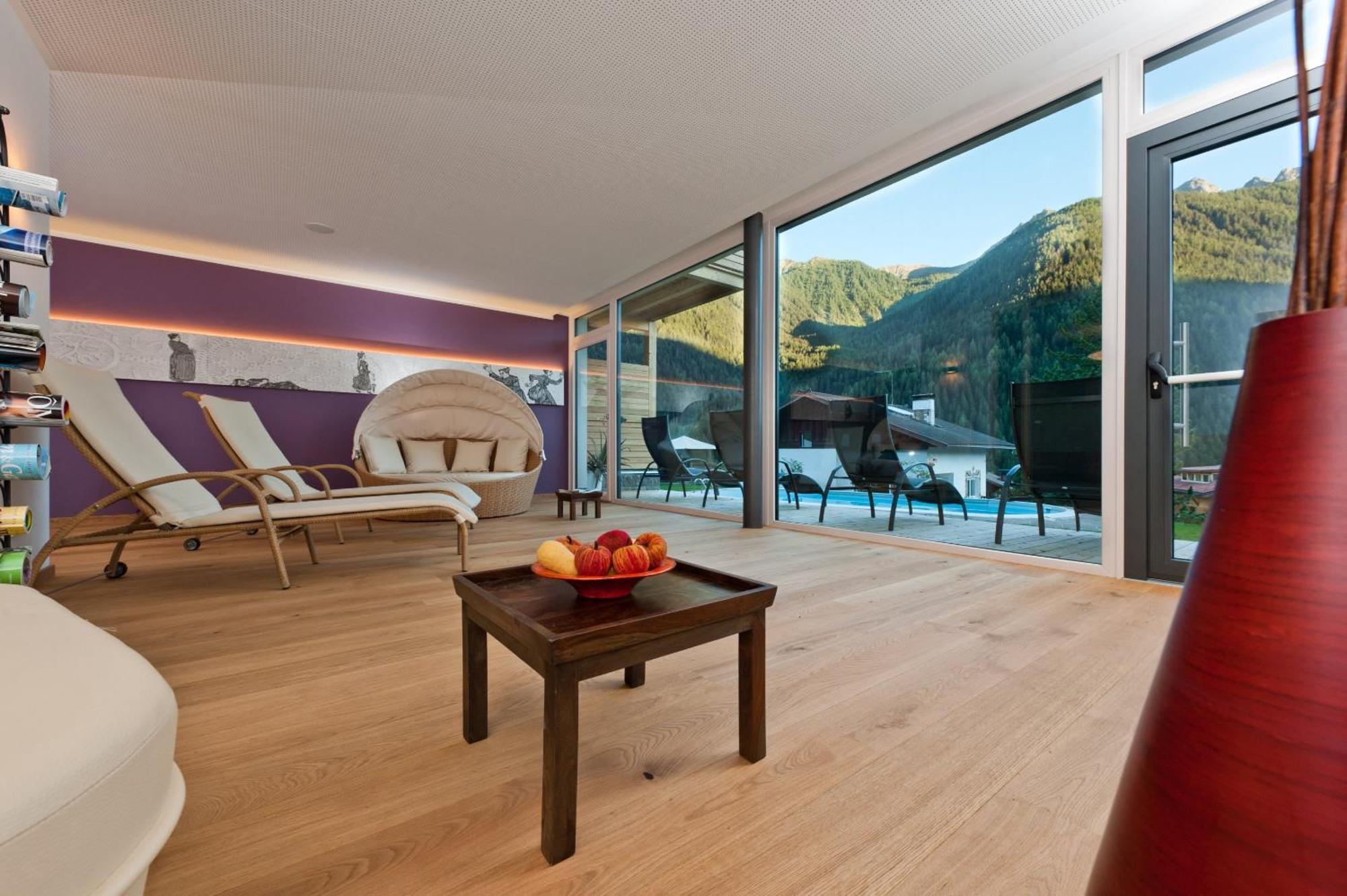 Kreativ Hotel Landhaus Schweigl Ultimo Ngoại thất bức ảnh