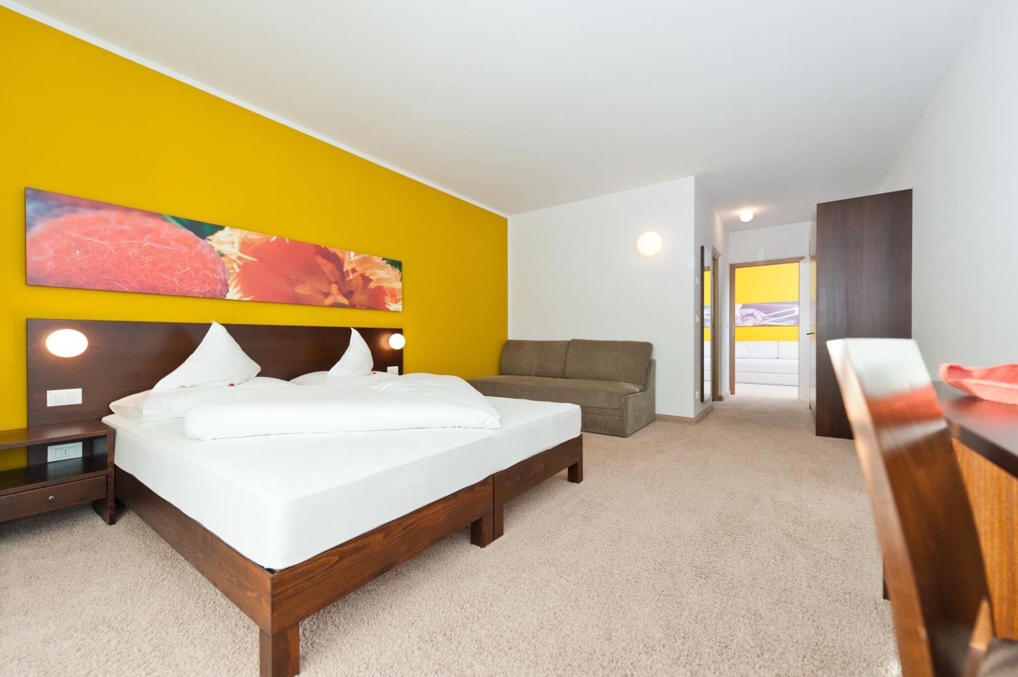 Kreativ Hotel Landhaus Schweigl Ultimo Ngoại thất bức ảnh