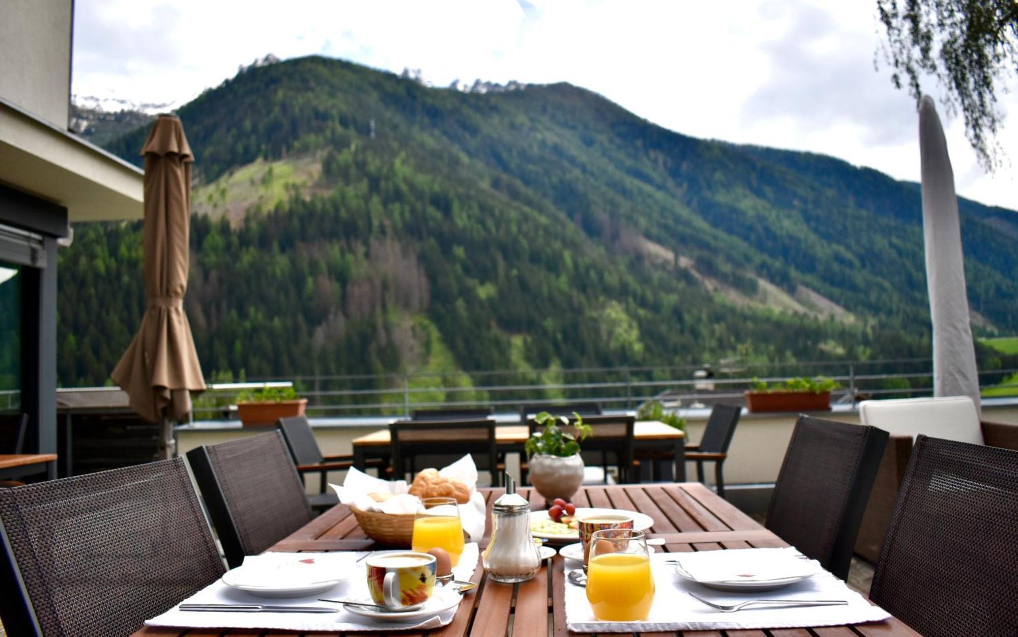 Kreativ Hotel Landhaus Schweigl Ultimo Ngoại thất bức ảnh