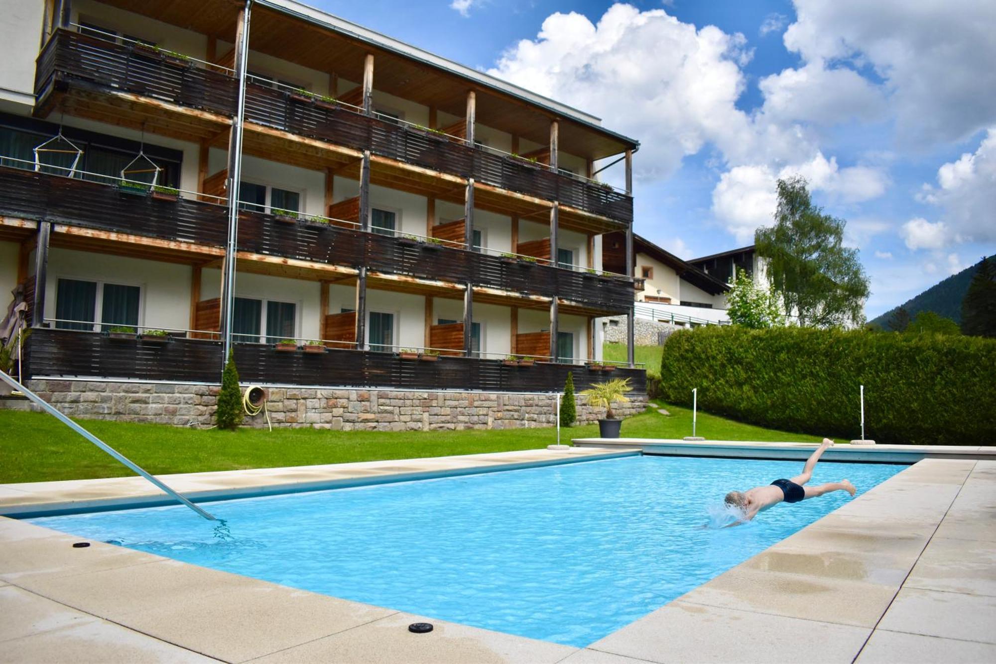 Kreativ Hotel Landhaus Schweigl Ultimo Ngoại thất bức ảnh