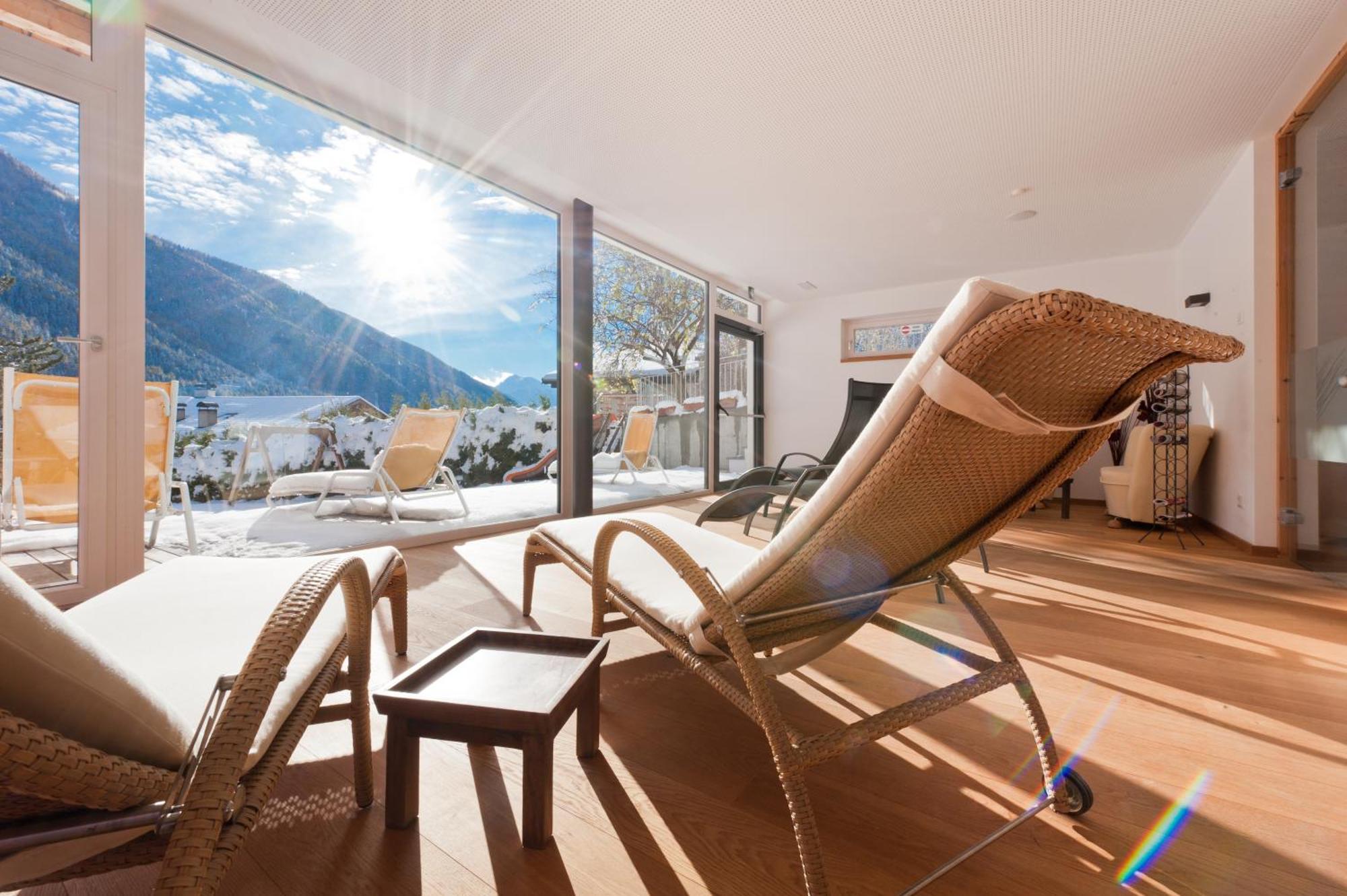 Kreativ Hotel Landhaus Schweigl Ultimo Ngoại thất bức ảnh