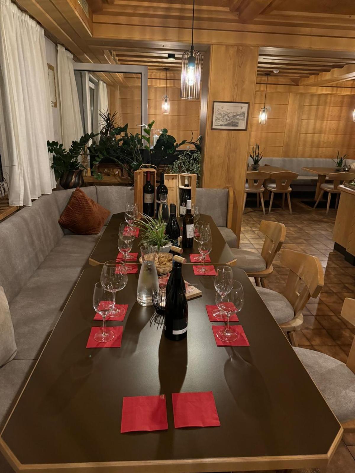 Kreativ Hotel Landhaus Schweigl Ultimo Ngoại thất bức ảnh