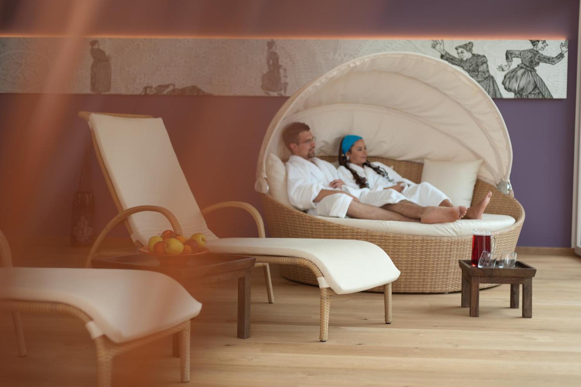 Kreativ Hotel Landhaus Schweigl Ultimo Ngoại thất bức ảnh
