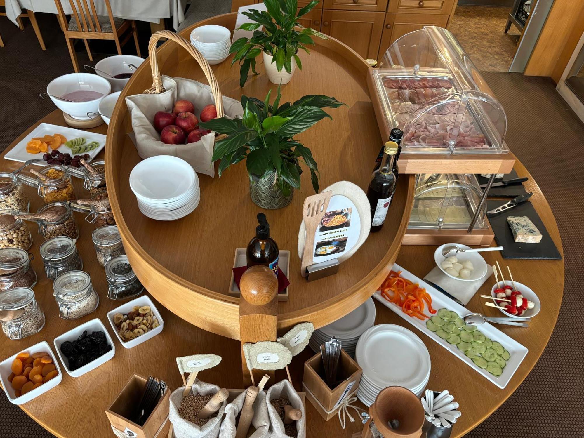 Kreativ Hotel Landhaus Schweigl Ultimo Ngoại thất bức ảnh