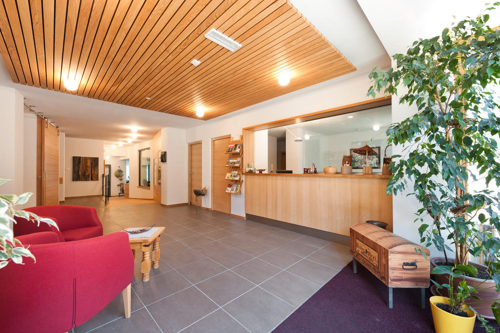 Kreativ Hotel Landhaus Schweigl Ultimo Ngoại thất bức ảnh