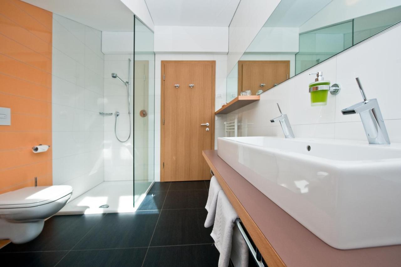 Kreativ Hotel Landhaus Schweigl Ultimo Phòng bức ảnh