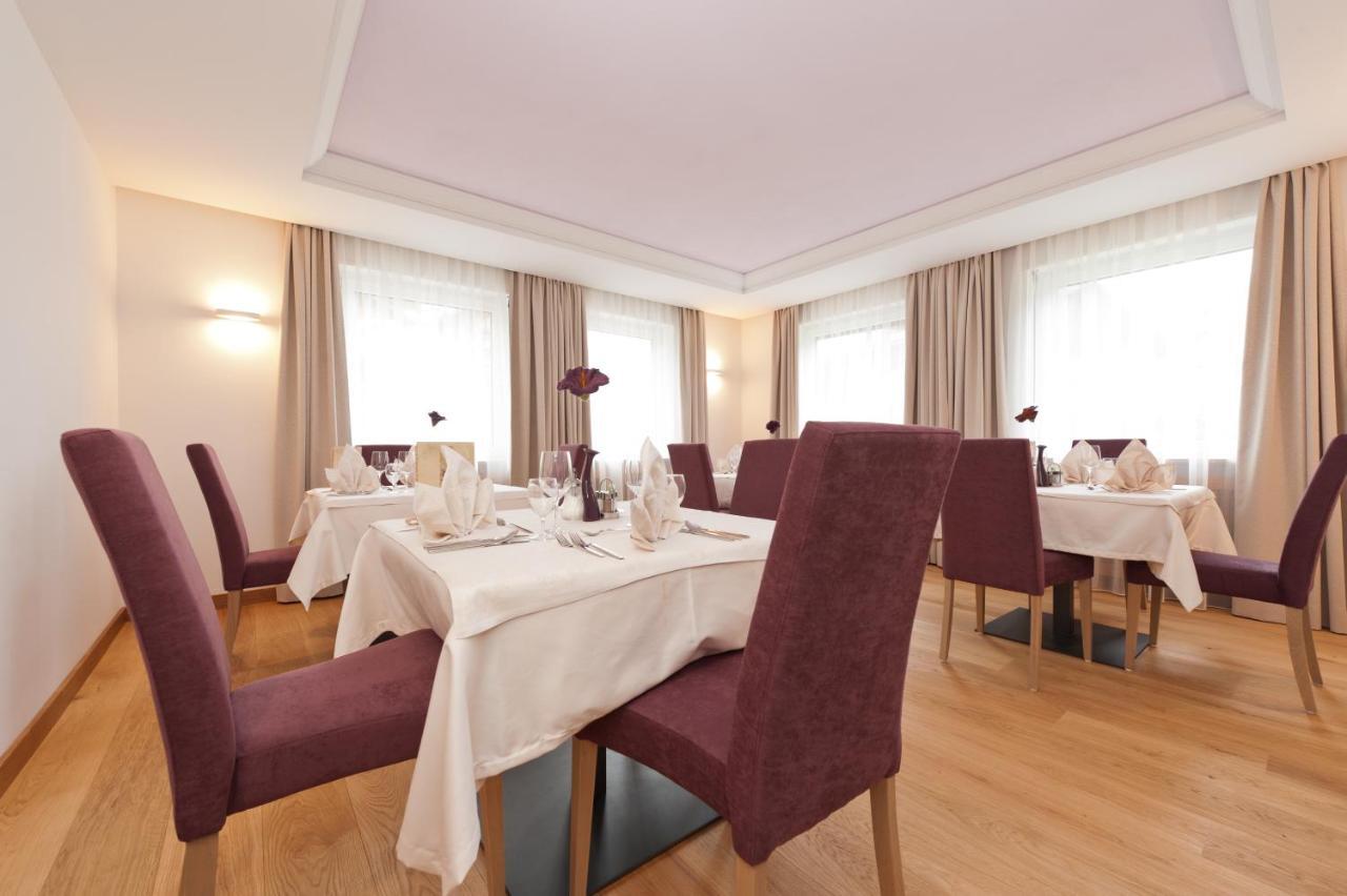 Kreativ Hotel Landhaus Schweigl Ultimo Ngoại thất bức ảnh