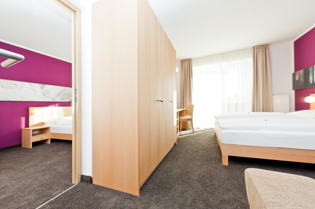 Kreativ Hotel Landhaus Schweigl Ultimo Ngoại thất bức ảnh