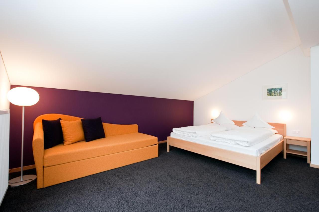 Kreativ Hotel Landhaus Schweigl Ultimo Ngoại thất bức ảnh